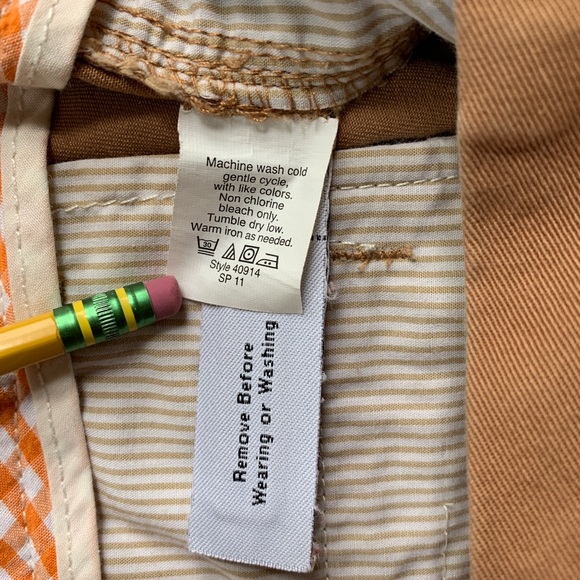 J. Crew Chino shorts - Picture 8 of 8